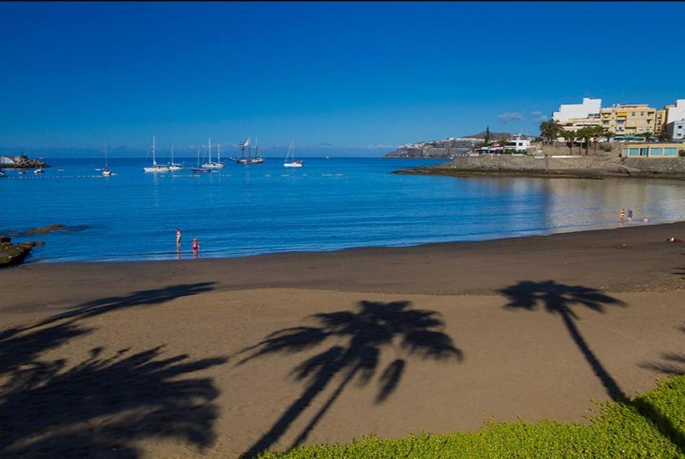 Vista Puerto Arguineguin Sea View Apartment La Playa de Arguineguín Екстериор снимка