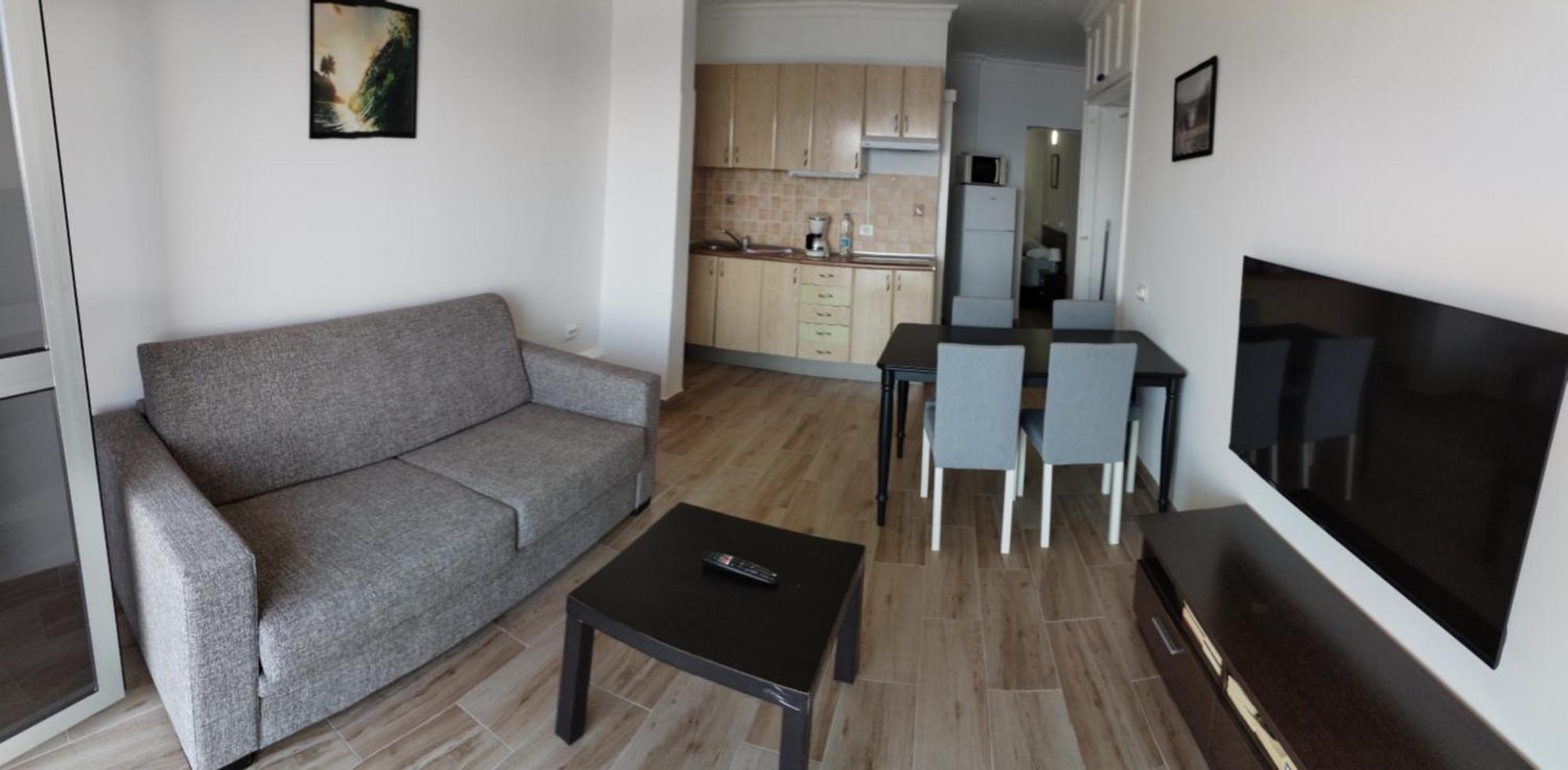 Vista Puerto Arguineguin Sea View Apartment La Playa de Arguineguín Екстериор снимка