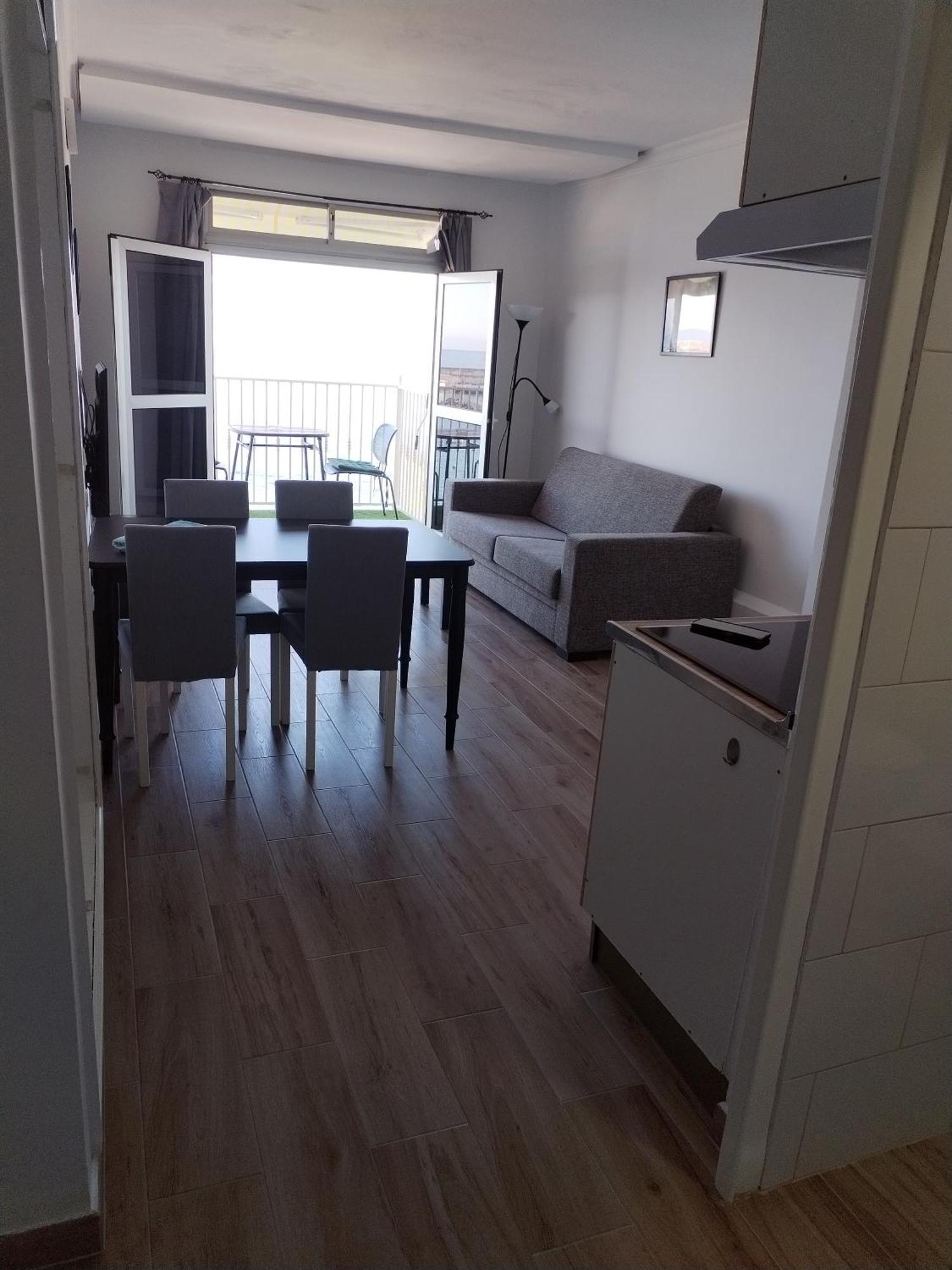 Vista Puerto Arguineguin Sea View Apartment La Playa de Arguineguín Екстериор снимка