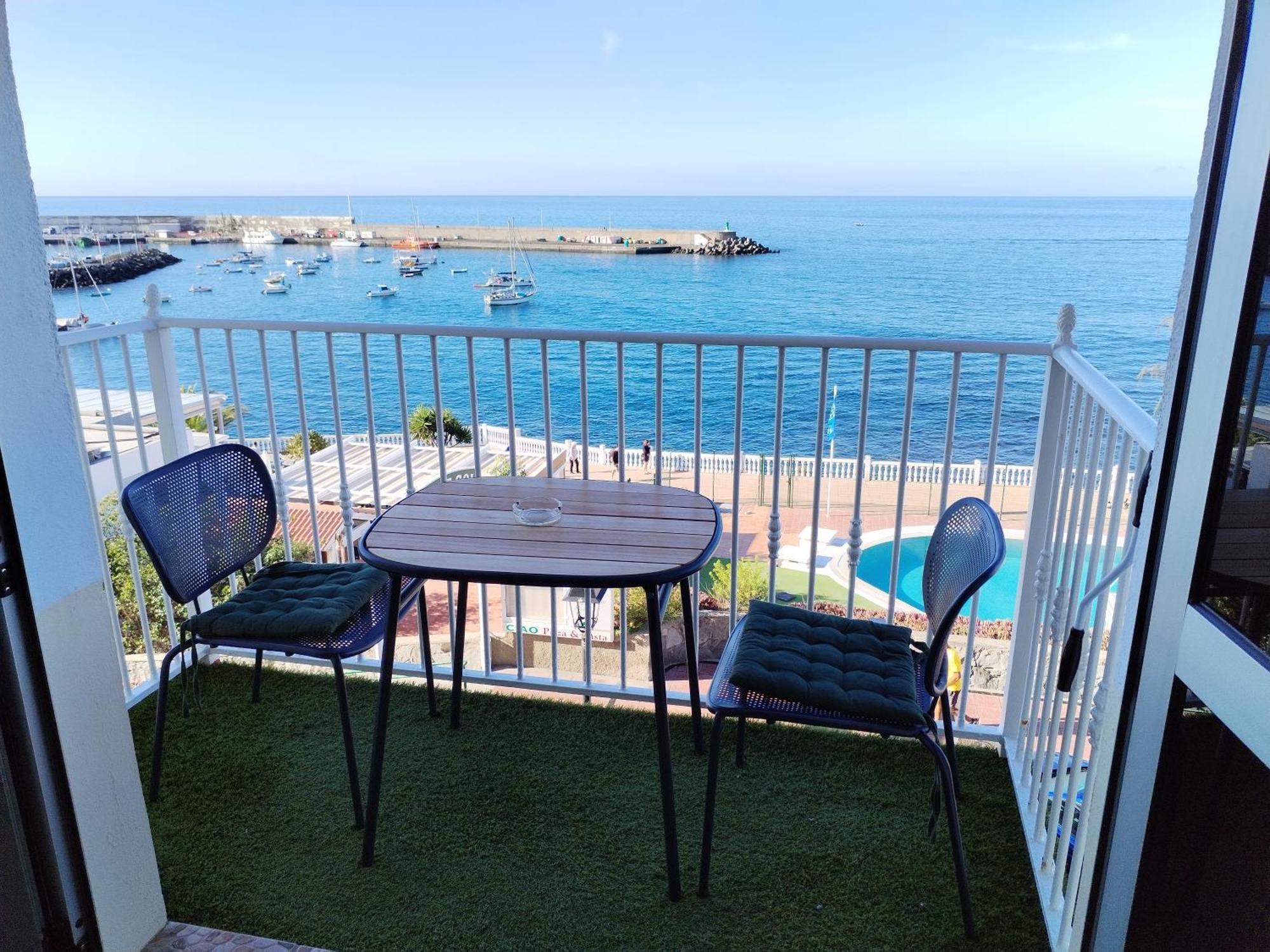 Vista Puerto Arguineguin Sea View Apartment La Playa de Arguineguín Екстериор снимка