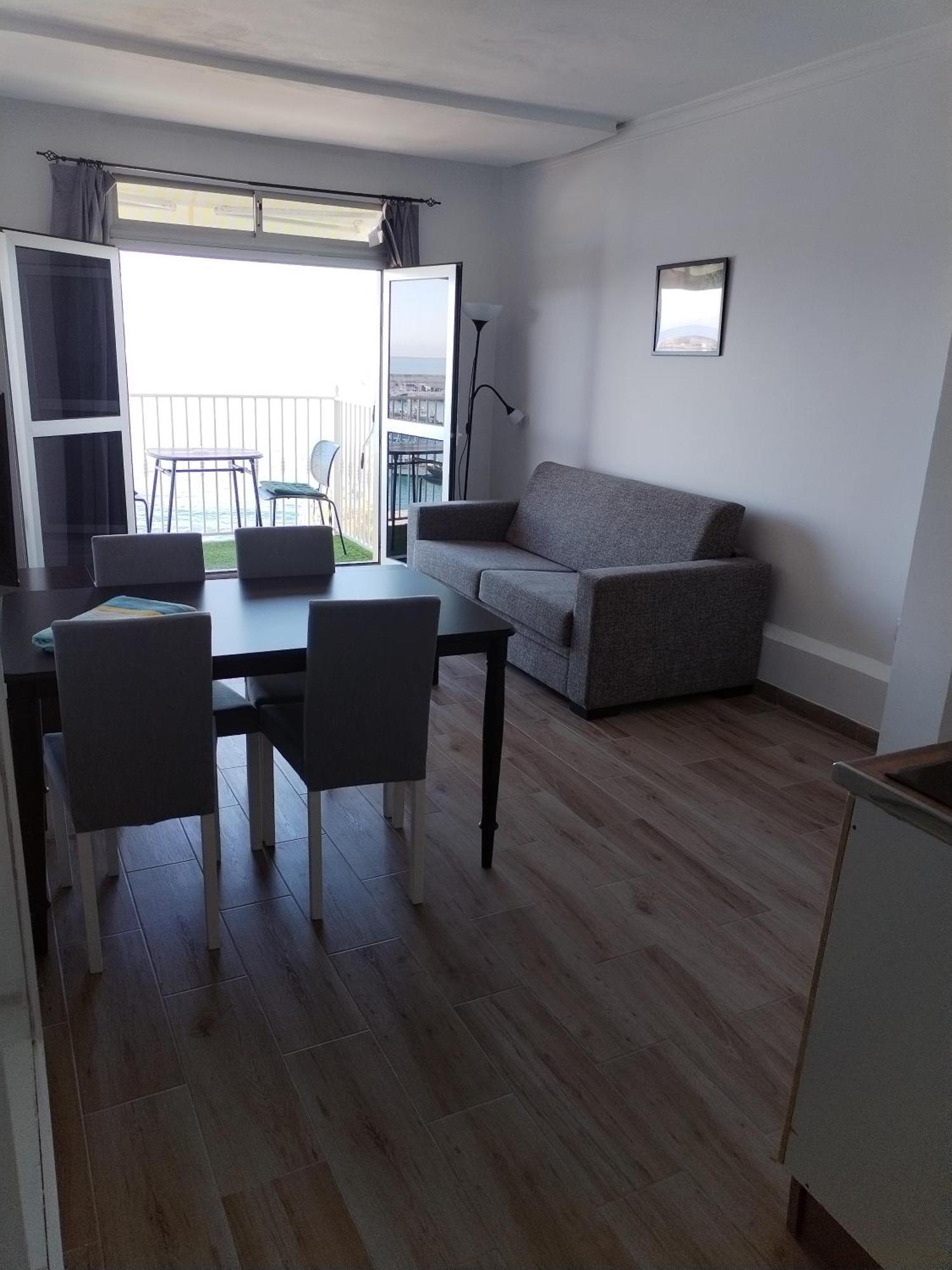 Vista Puerto Arguineguin Sea View Apartment La Playa de Arguineguín Екстериор снимка