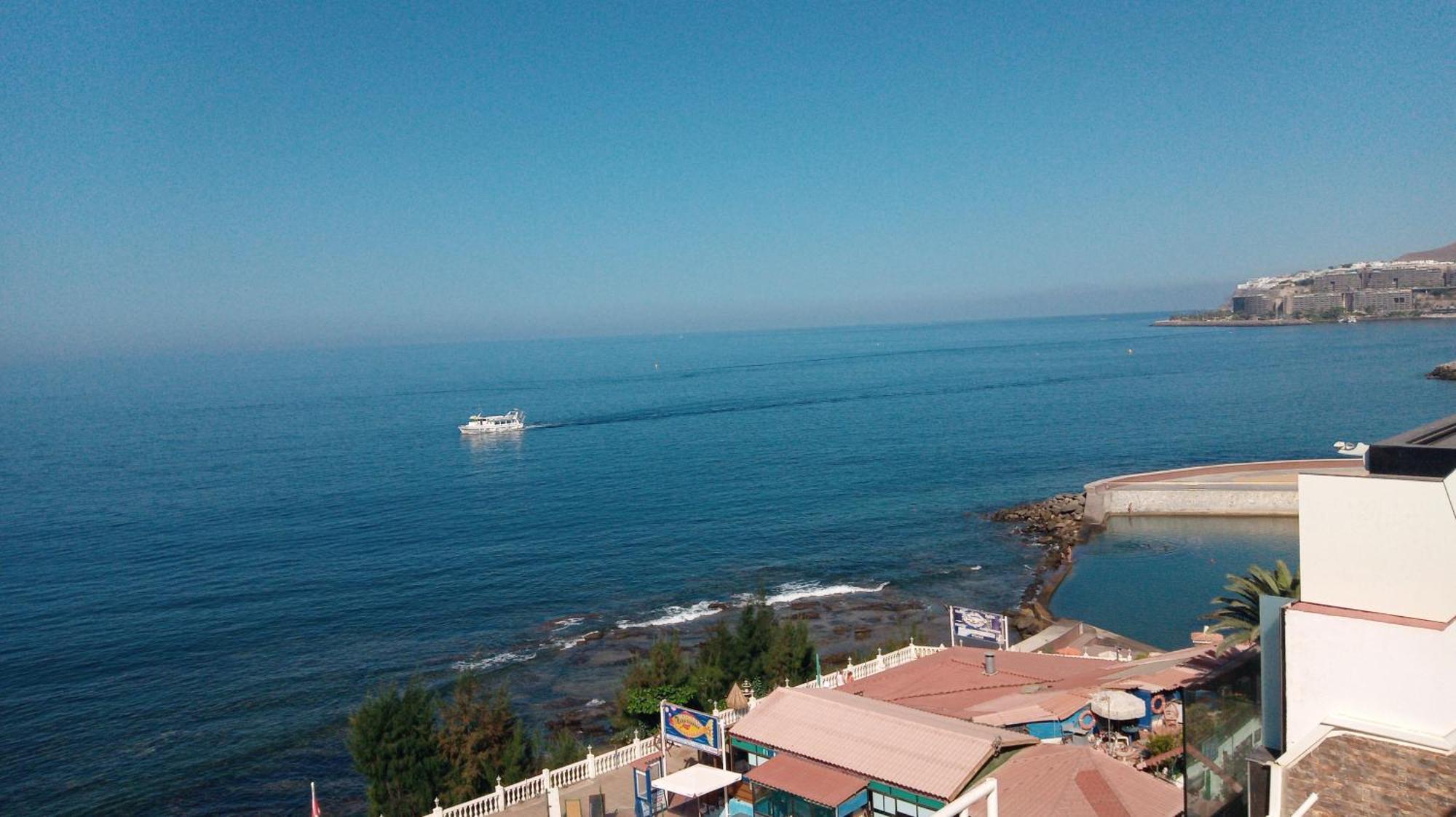 Vista Puerto Arguineguin Sea View Apartment La Playa de Arguineguín Стая снимка