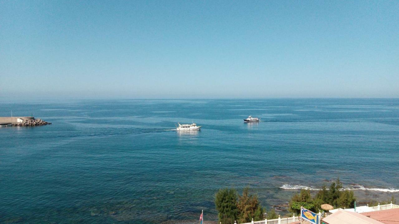 Vista Puerto Arguineguin Sea View Apartment La Playa de Arguineguín Екстериор снимка